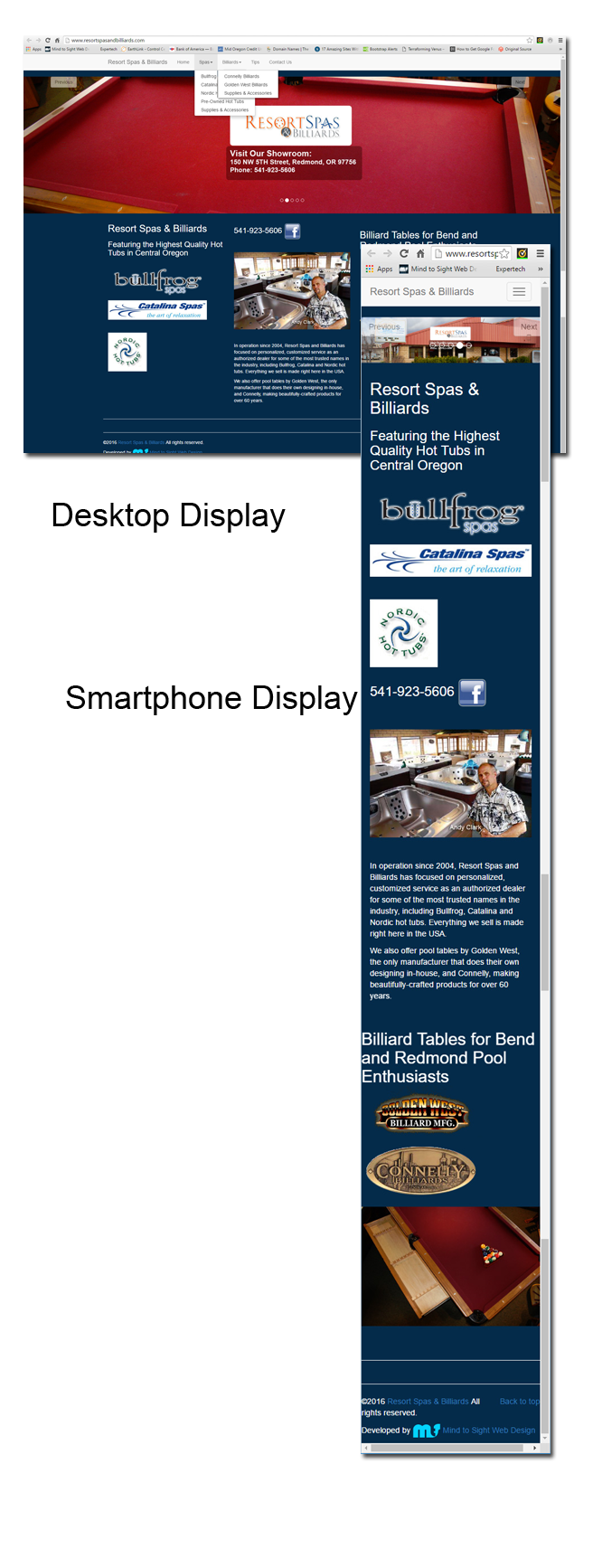 Responsive image